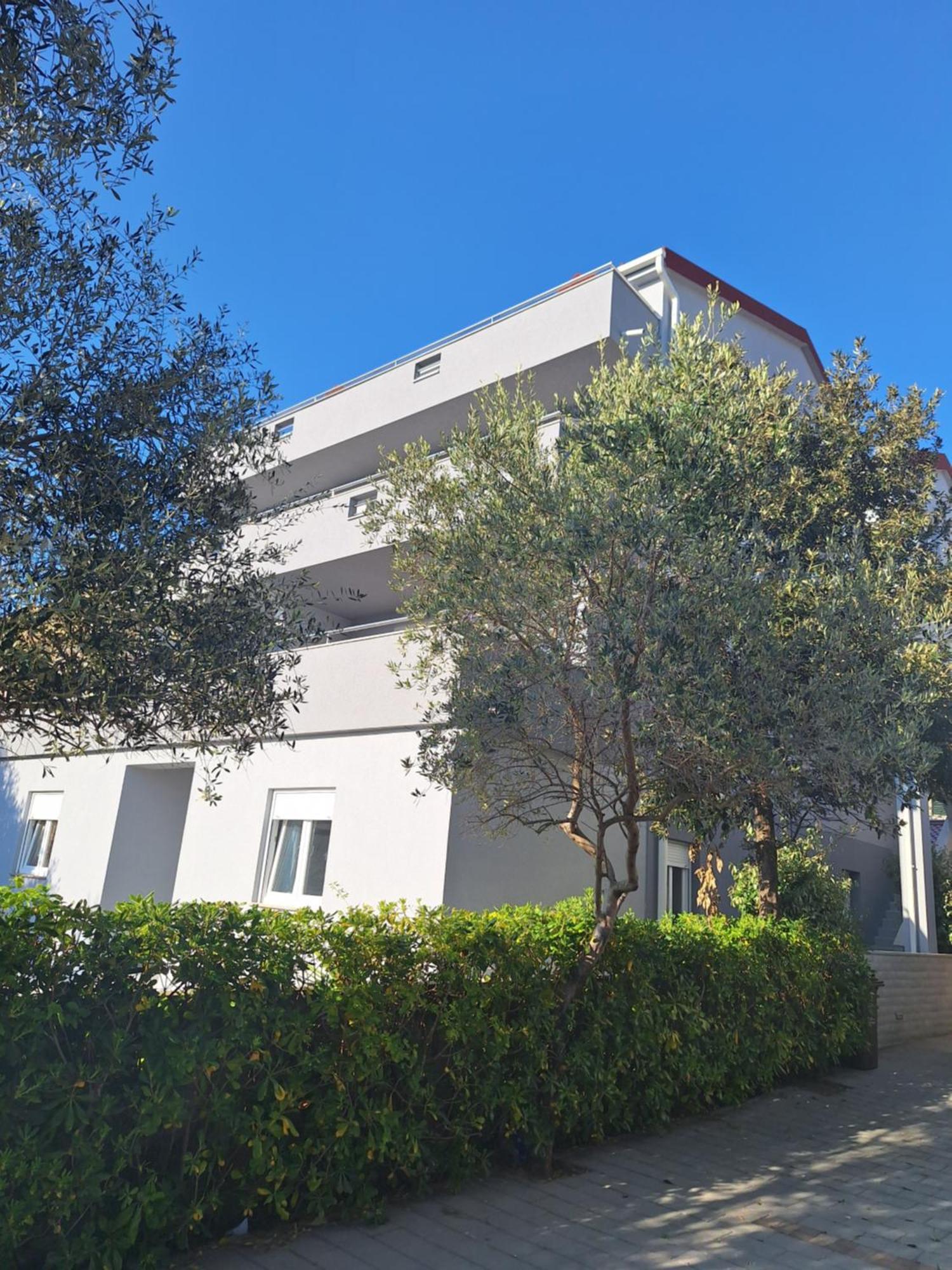 Apartments Miki 2 Novalja Exterior photo